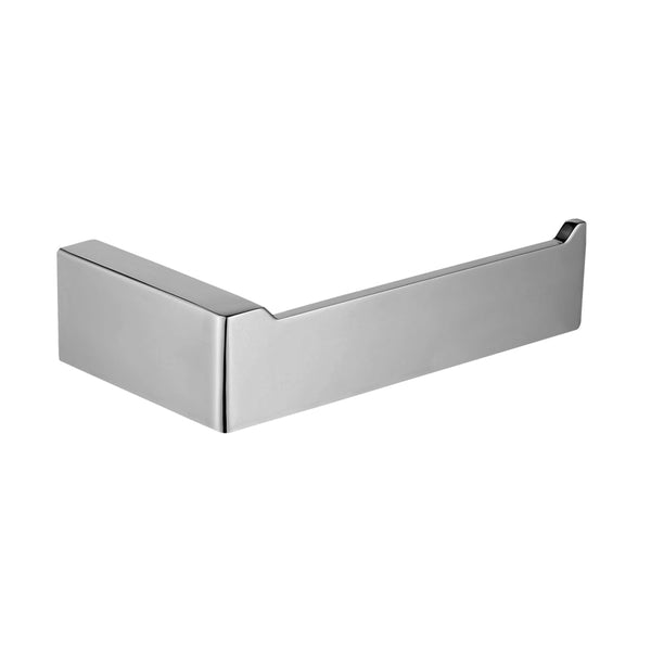 Cavallo Brushed Nickel Square Toilet Roll Holder