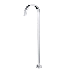 Cavallo Chrome Free Standing Spout