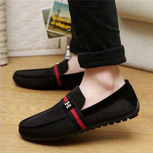 Urban Sole Casual Loafer Shoes - Winter Collection