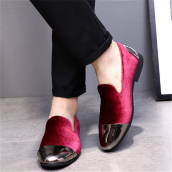 Urban Sole Casual Loafer Shoes - Winter Collection